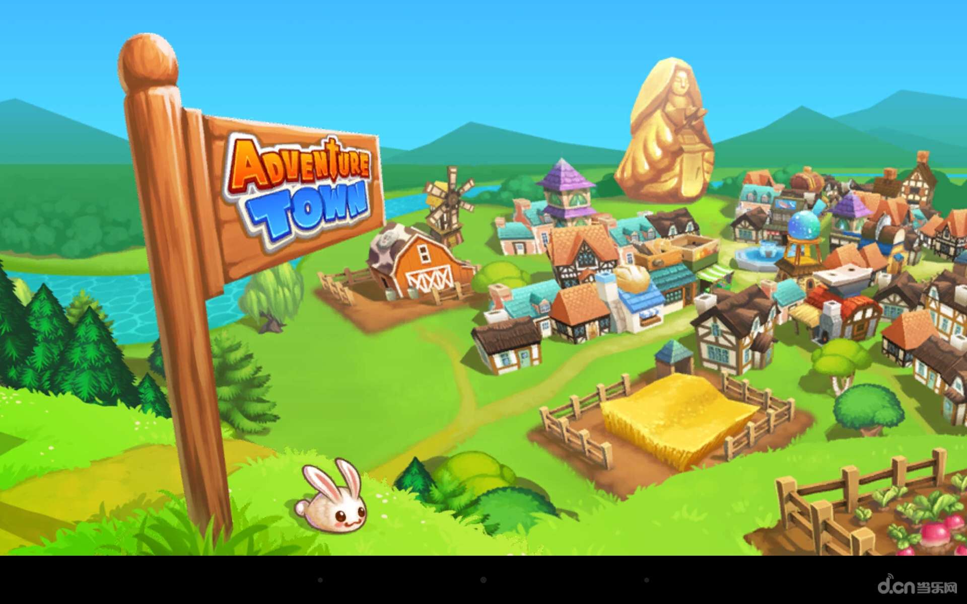 冒险小镇_冒险小镇安卓版下载_攻略_评测_视频_当乐网