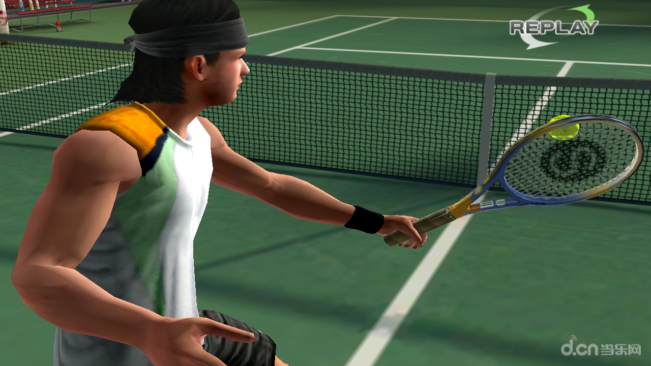 VR网球挑战赛_VR网球挑战赛安卓版下载_攻略