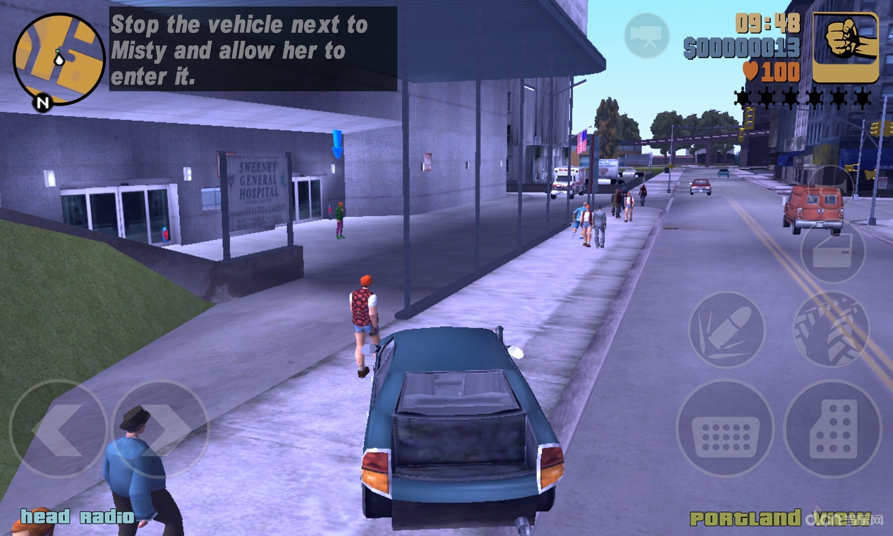 安卓GTA3的数据包放哪里?