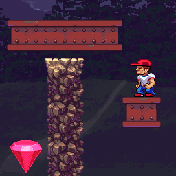 危险戴夫在遗弃匪窝